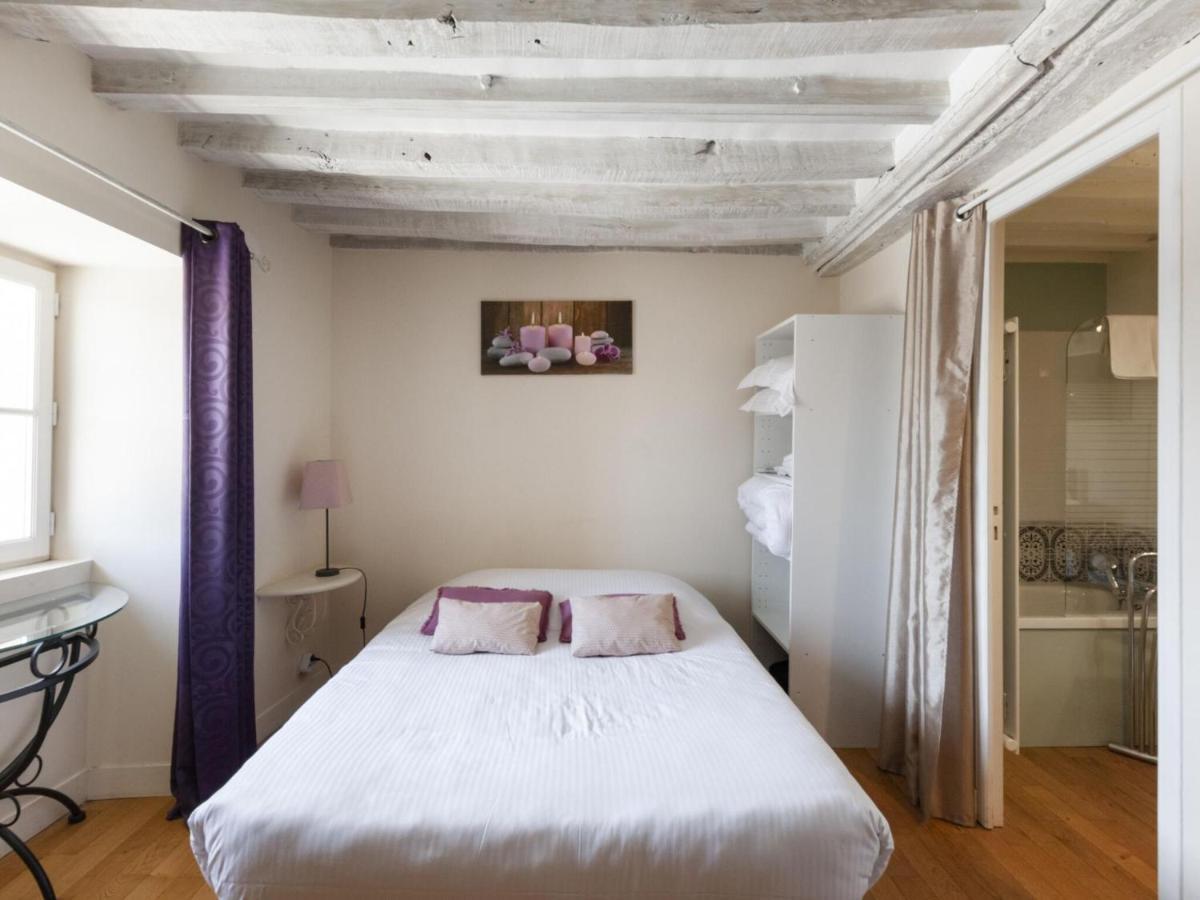 Heritage Apartment In Bayeux Near Museum Of Art Cameră foto